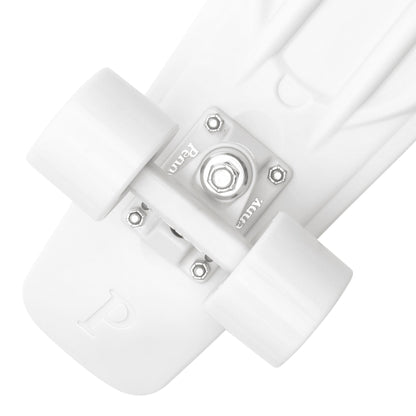 Penny Skateboards White 22"