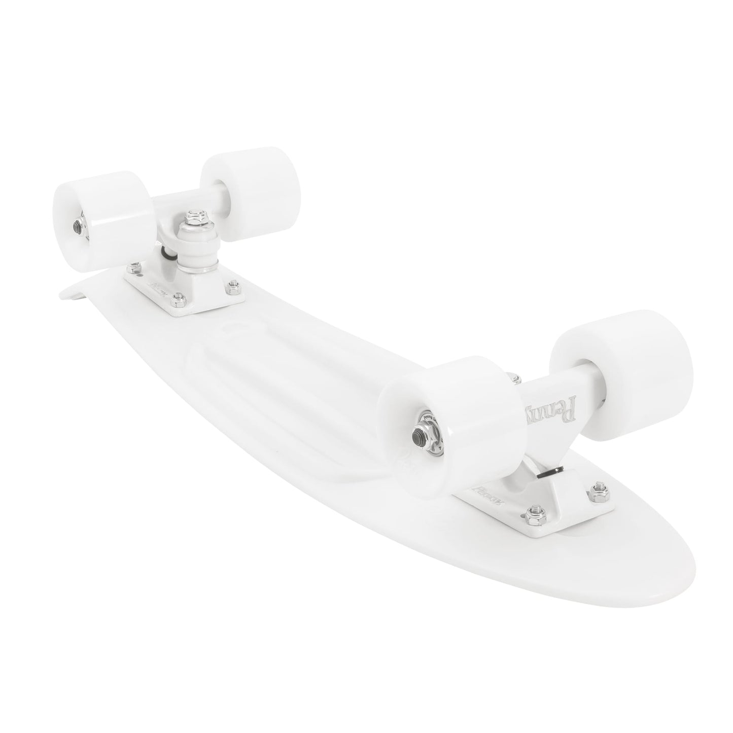 Penny Skateboards White 22"