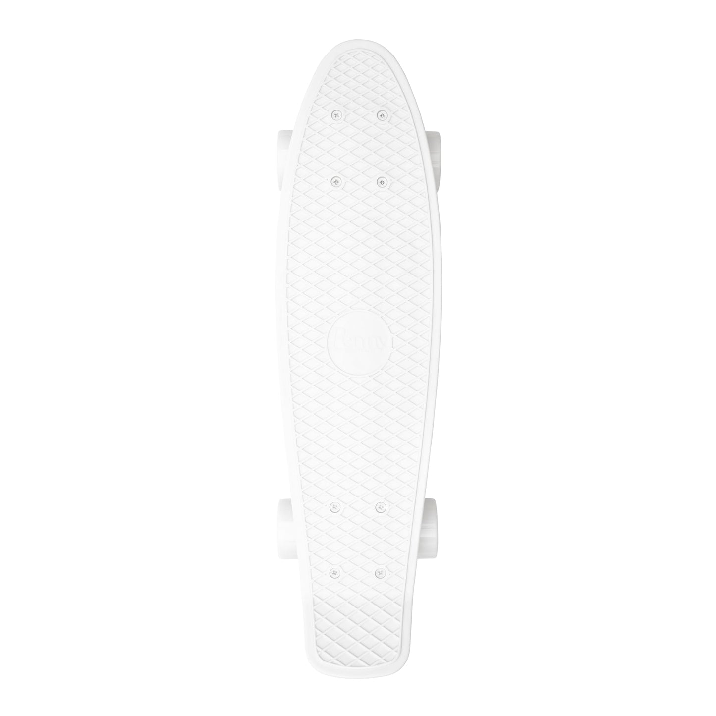 Penny Skateboards White 22"