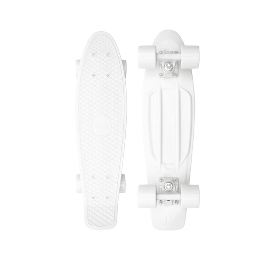 Penny Skateboards White 22"