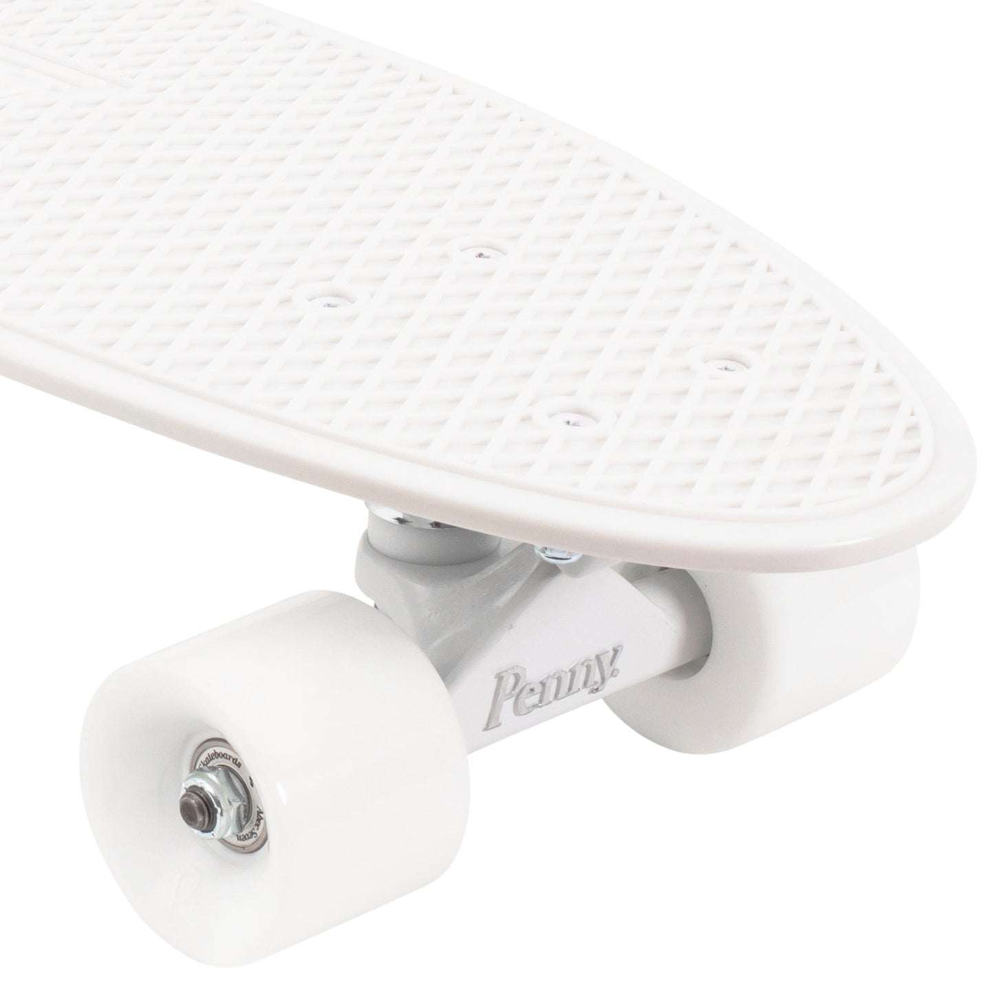 Penny Skateboards White 27"