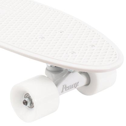 Penny Skateboards White 27"