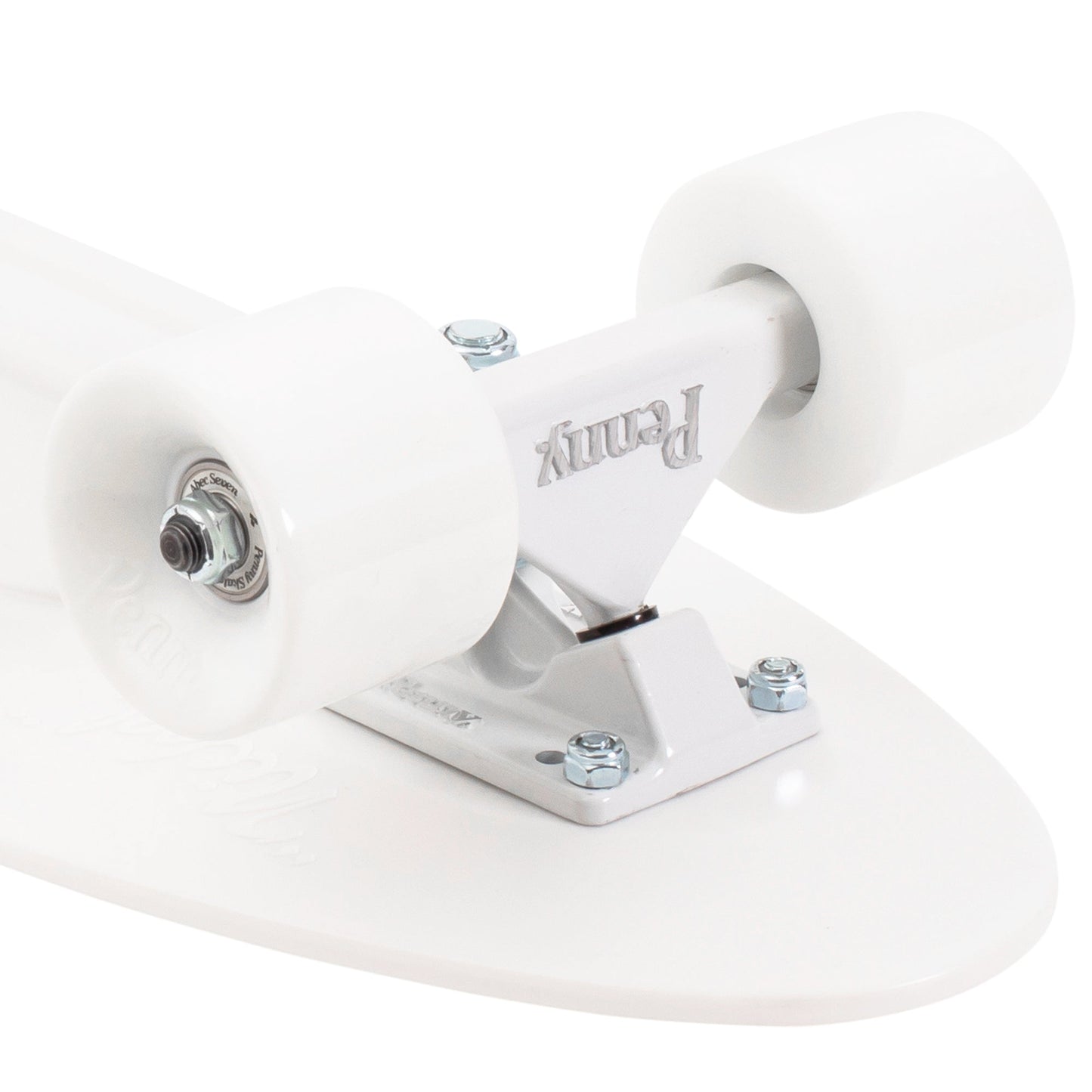Penny Skateboards White 27"