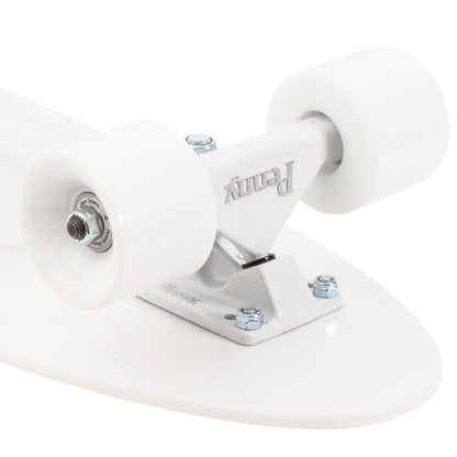 Penny Skateboards White 27"