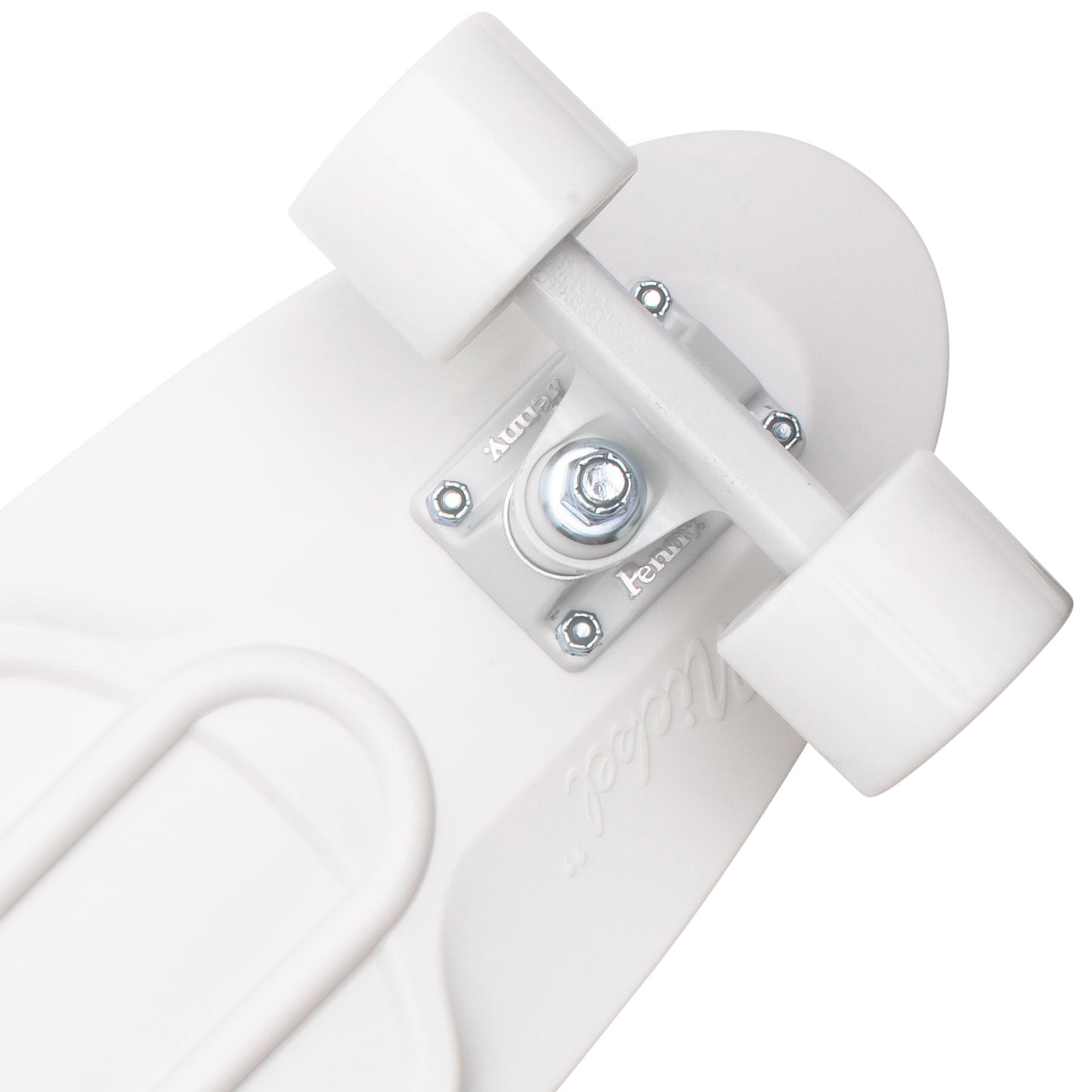Penny Skateboards White 27"