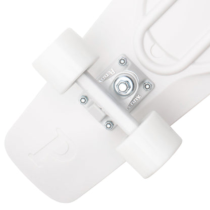 Penny Skateboards White 27"