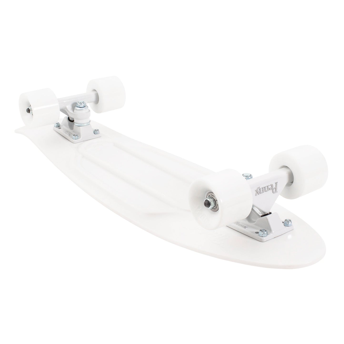 Penny Skateboards White 27"