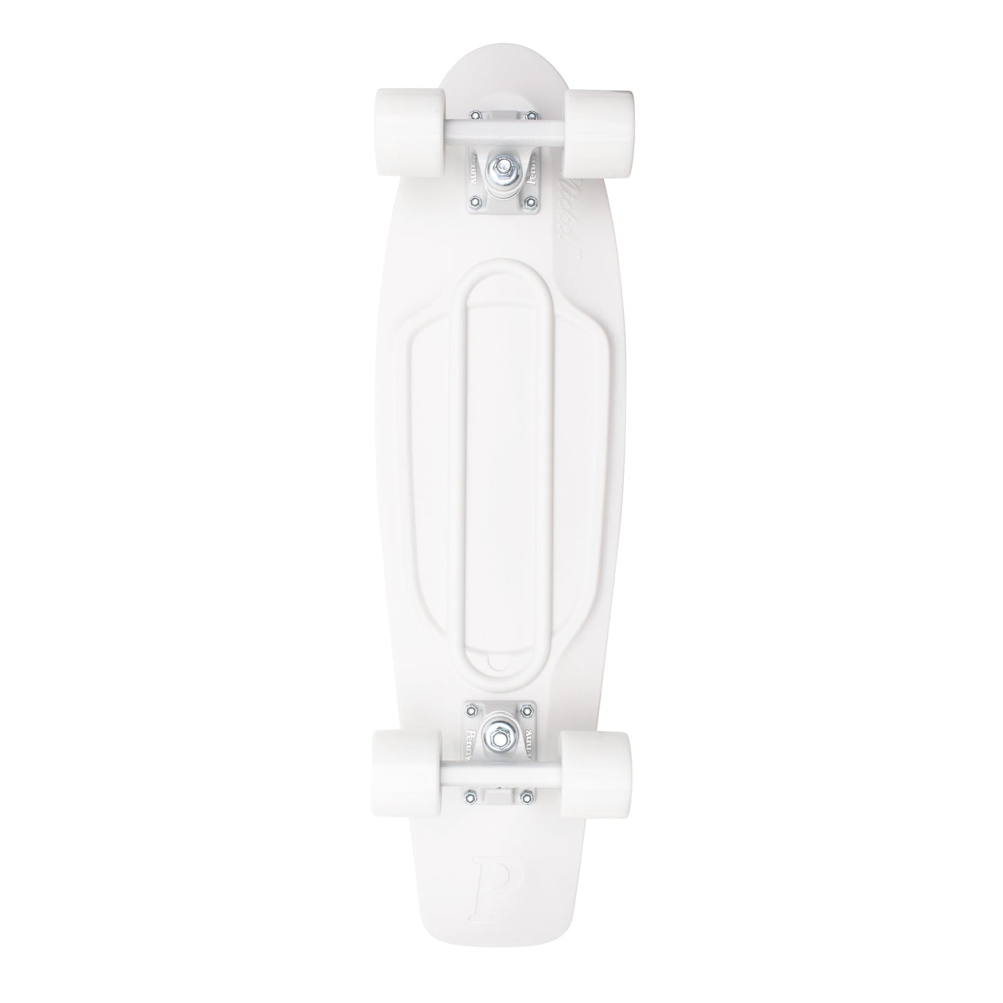 Penny Skateboards White 27"