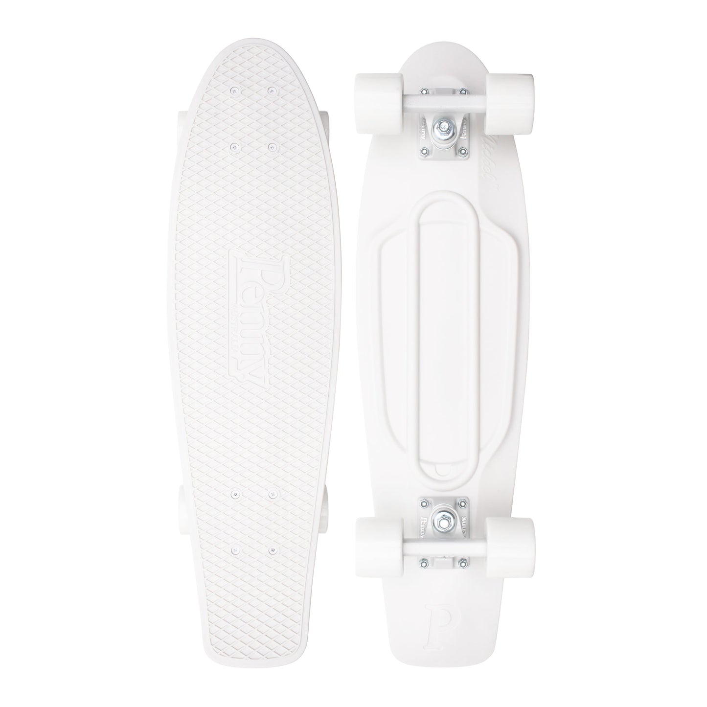Penny Skateboards White 27"