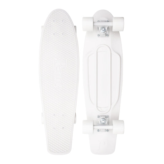 Penny Skateboards White 27"