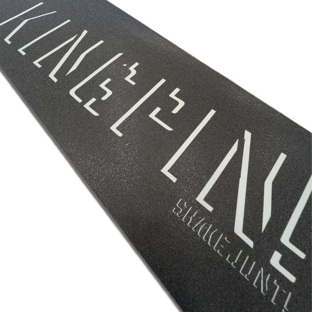 Shake Junt x Kingpin Skate Supply Grip Collab Full Skateboard Length Griptape