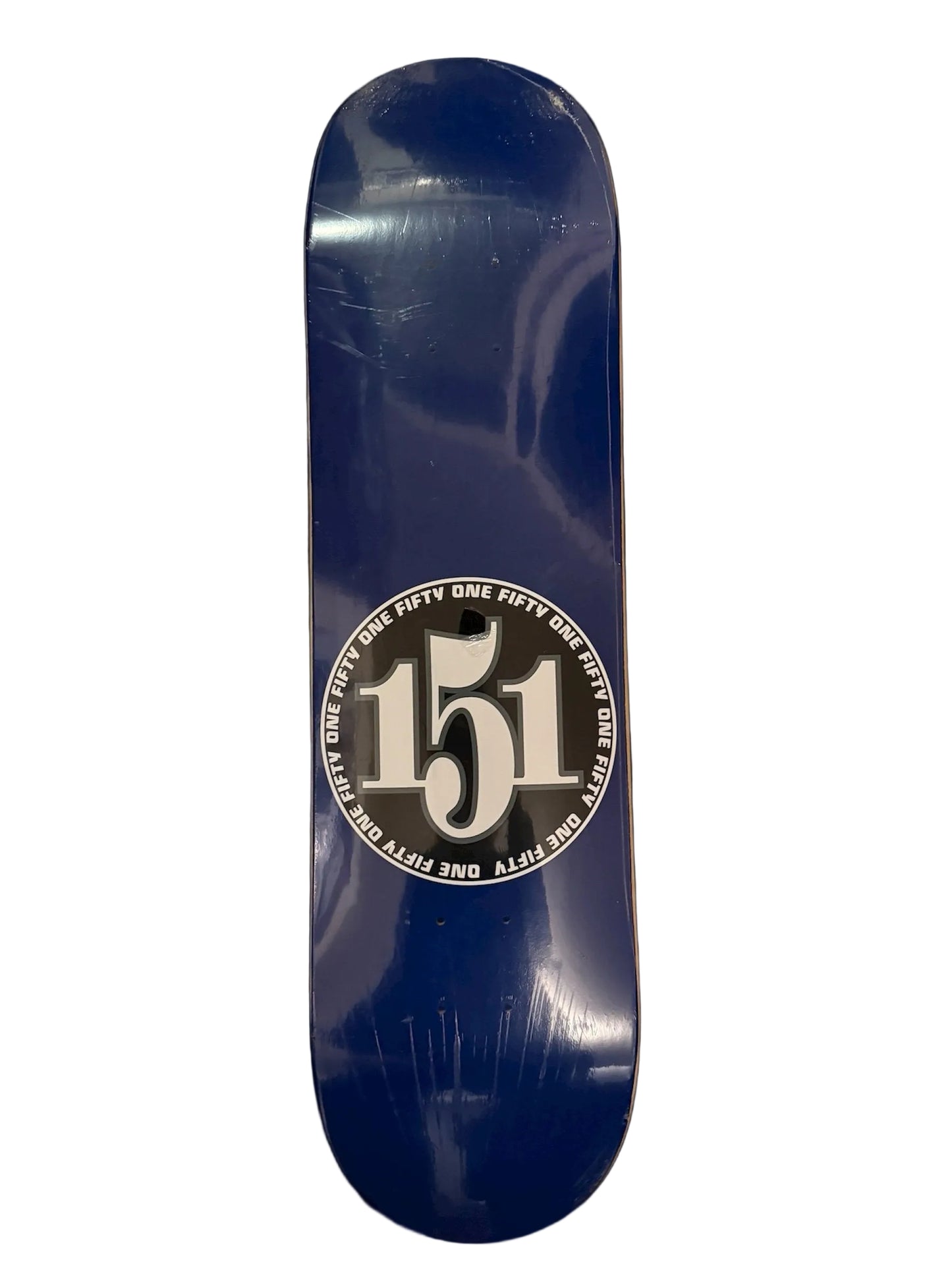151 Deck 7.75 Team Blue