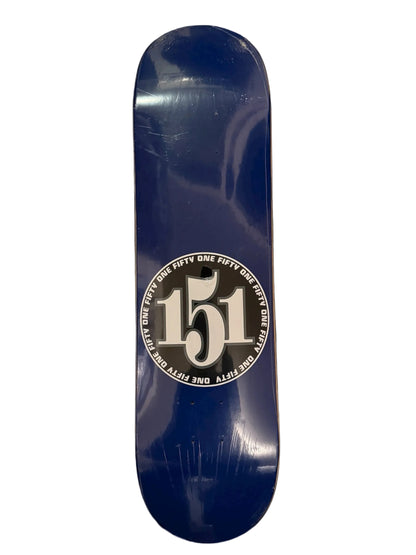 151 Deck 7.75 Team Blue