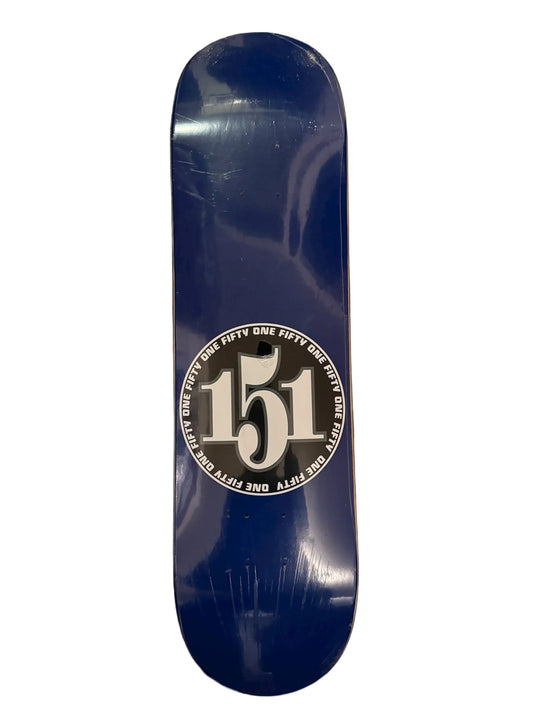 151 Deck 7.75 Team Blue