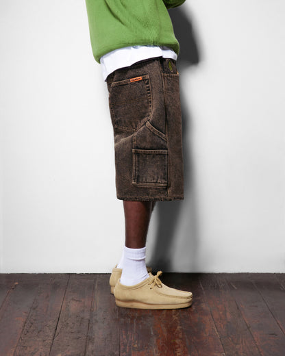 Butter Goods Newcomer Reversible Knit Sweater Grass