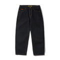 Butter Goods Relaxed Denim Jeans Washed Black