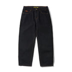 Butter Goods Relaxed Denim Jeans Washed Black