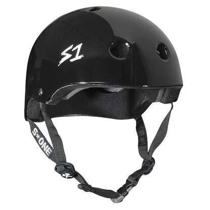 S-One Lifer Helmet - Gloss Black