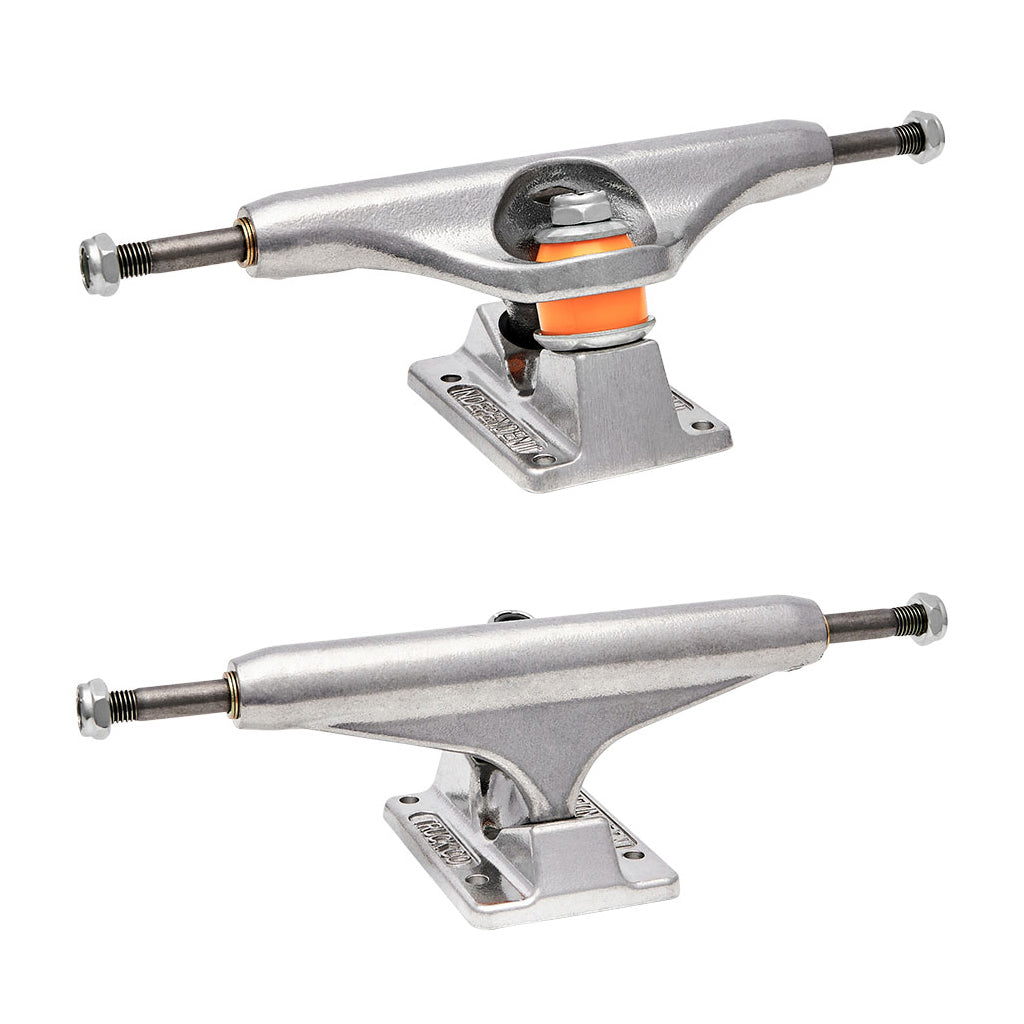 Indy Skateboard Trucks 159 Silver Standard Independent 8 75 Axles