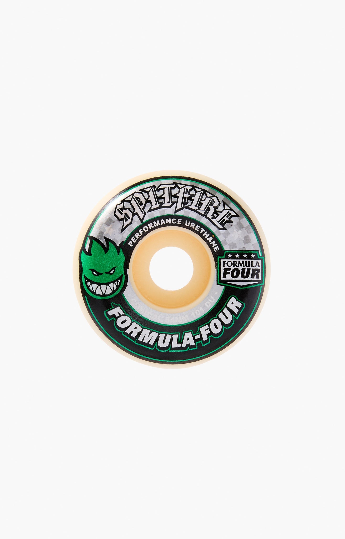 Spitfire Wheels F4 101d Conical 53mm Formula Four