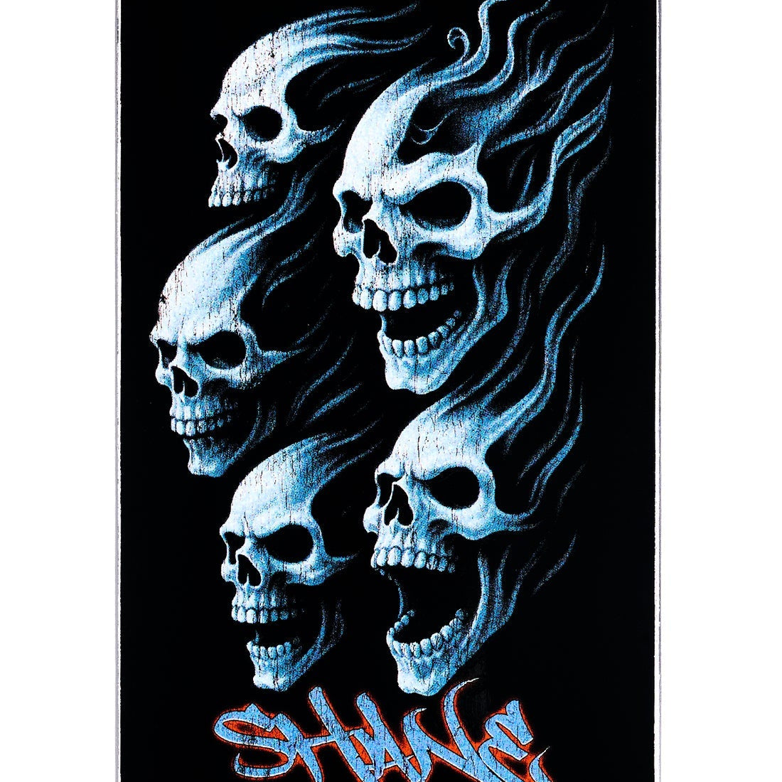 April Deck Shane O'Neill Dead 8.25" Black Dip