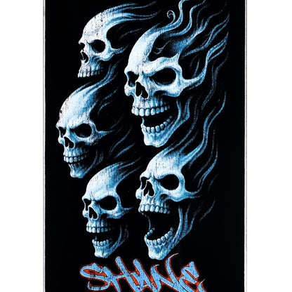 April Deck Shane O'Neill Dead 8.25" Black Dip