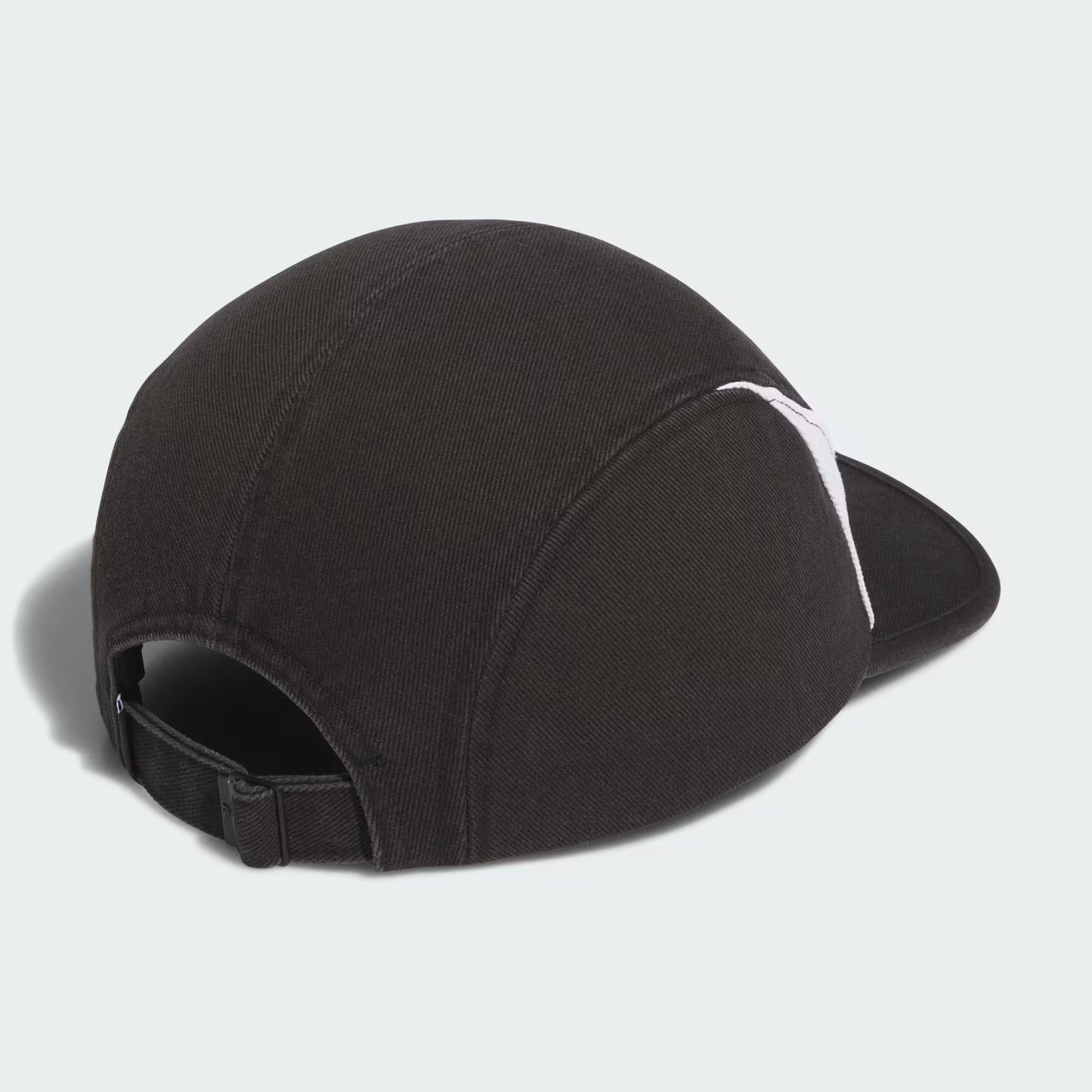 Adidas Skateboarding Faded 5-Panel Cap Black