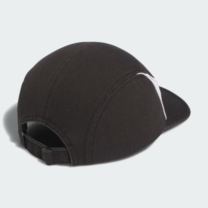 Adidas Skateboarding Faded 5-Panel Cap Black