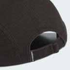 Adidas Faded 5 Panel Cap Black