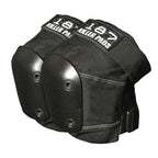 187 Killer Pads Slim Knee Pads Black