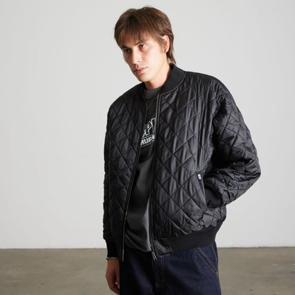 huf x Spitfire Reversible Plaid Jacket