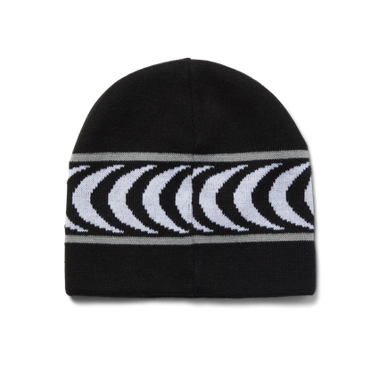 huf x Spitfire Skull Beanie