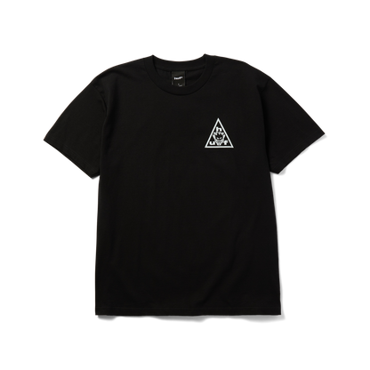 huf x Spitfire Sticker Triple Triangle T-Shirt