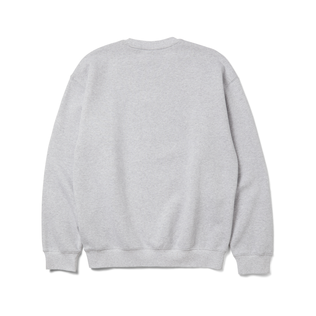 huf x Spitfire Union Crewneck Sweatshirt - Heather Grey