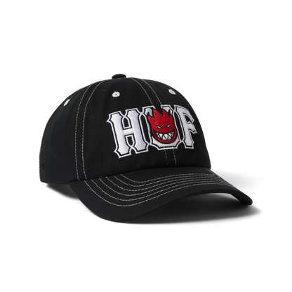 huf x Spitfire Union Snapback Hat