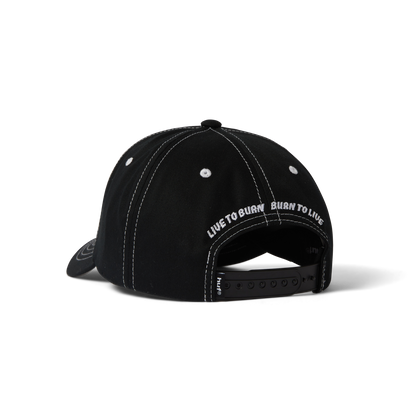huf x Spitfire Union Snapback Hat