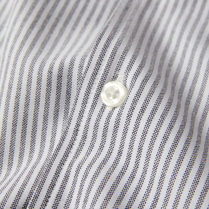 huf x Spitfire Union Work Shirt - Black/White