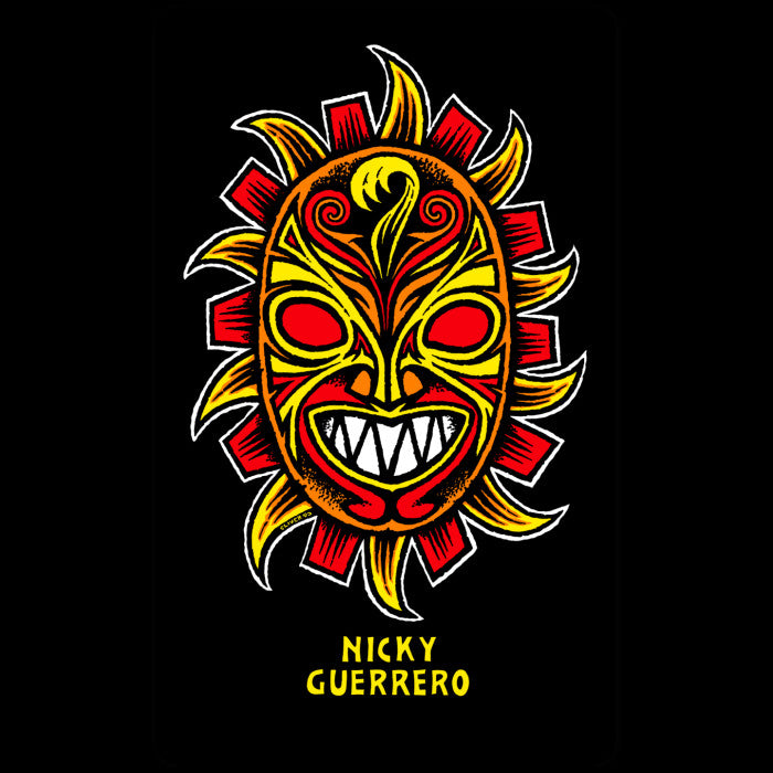 Powell Peralta Nicky Guerrero Mask Reissue Sticker