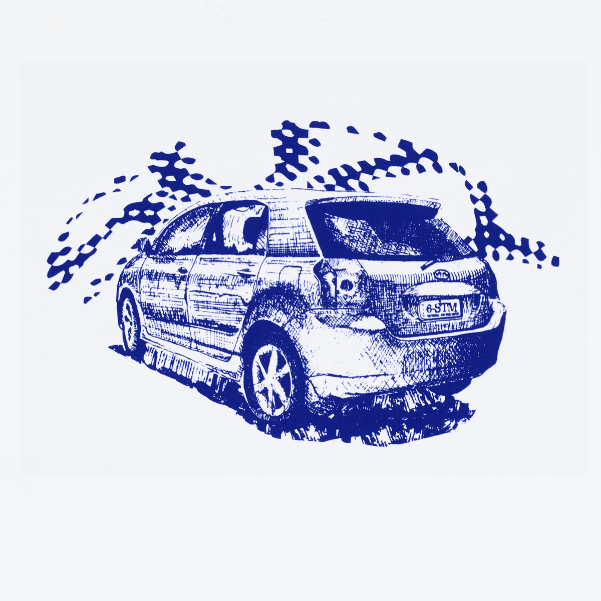 Suzyology Corolla T Shirt