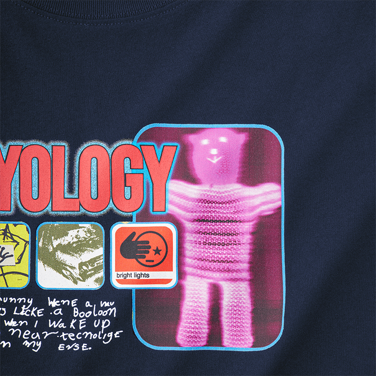 Suzyology Dream T Shirt — Navy