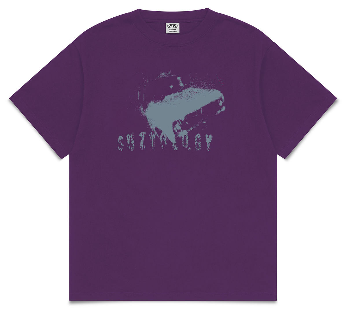 Suzyology Hr T Shirt — Purple
