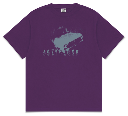 Suzyology Hr T Shirt — Purple