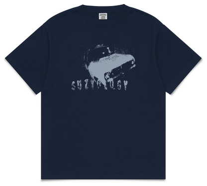 Suzyology Hr T Shirt — Navy