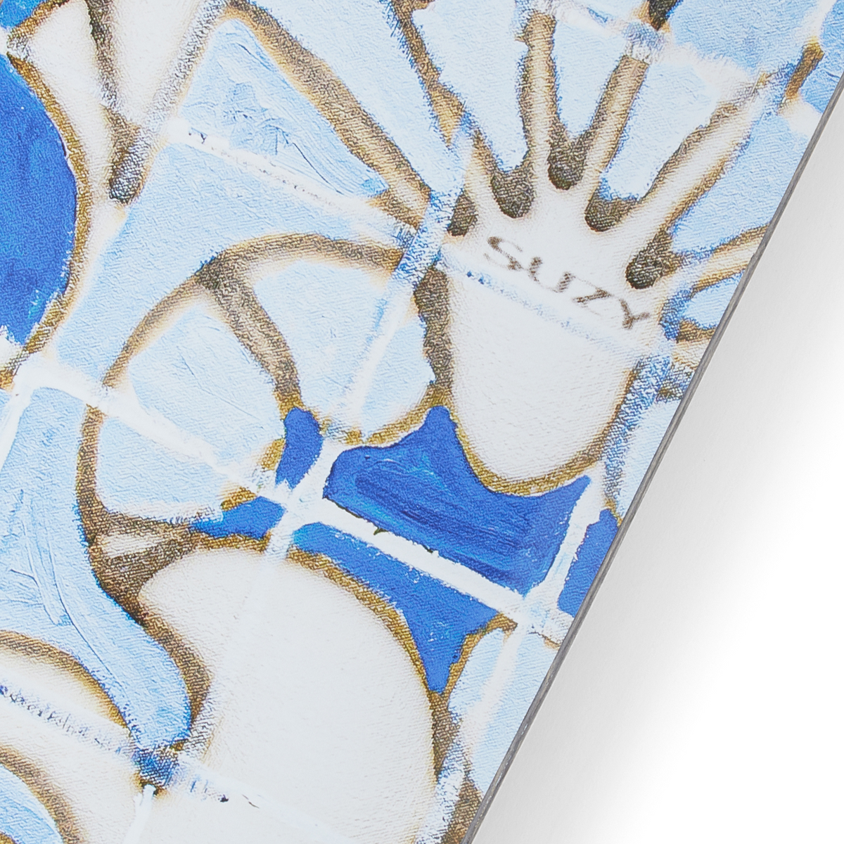 Suzyology Tile