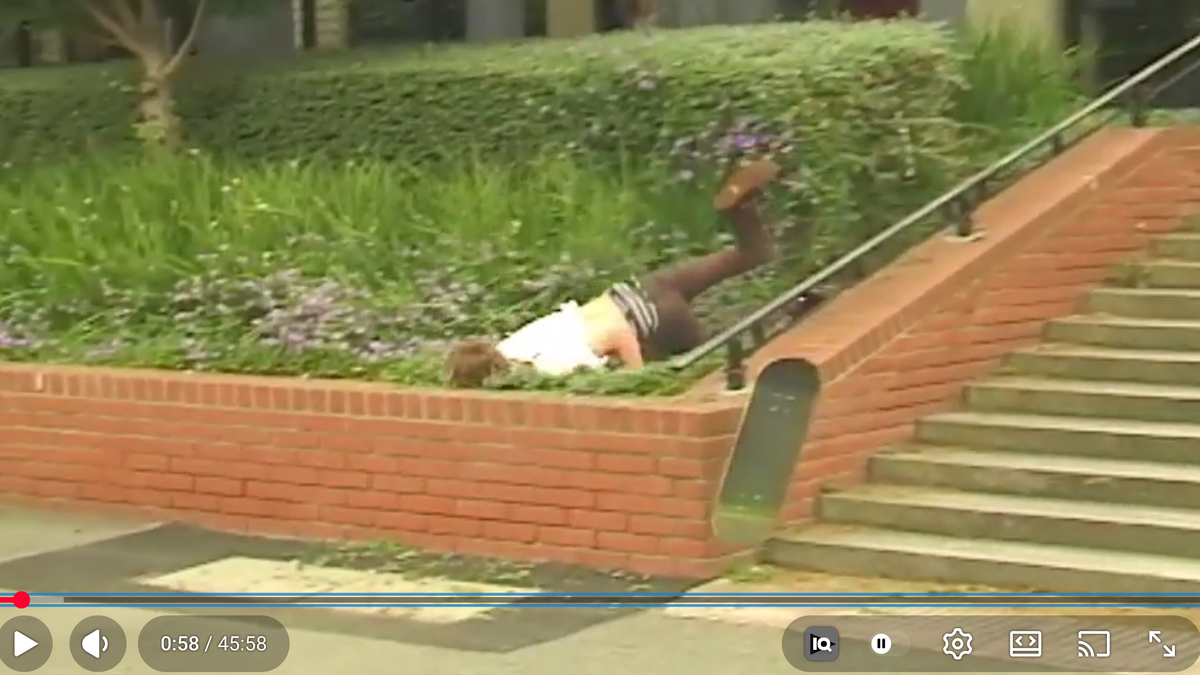 Ramshakle Skateboards 10 Years in the Making DVD