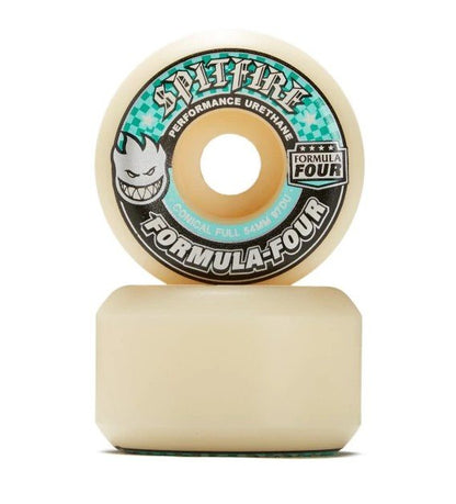 Spitfire Wheels F4 97D Conical Full 56mm Formula Four