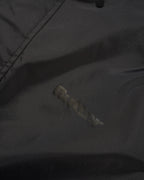 Butter Goods T-Rain Jacket Black/Brown