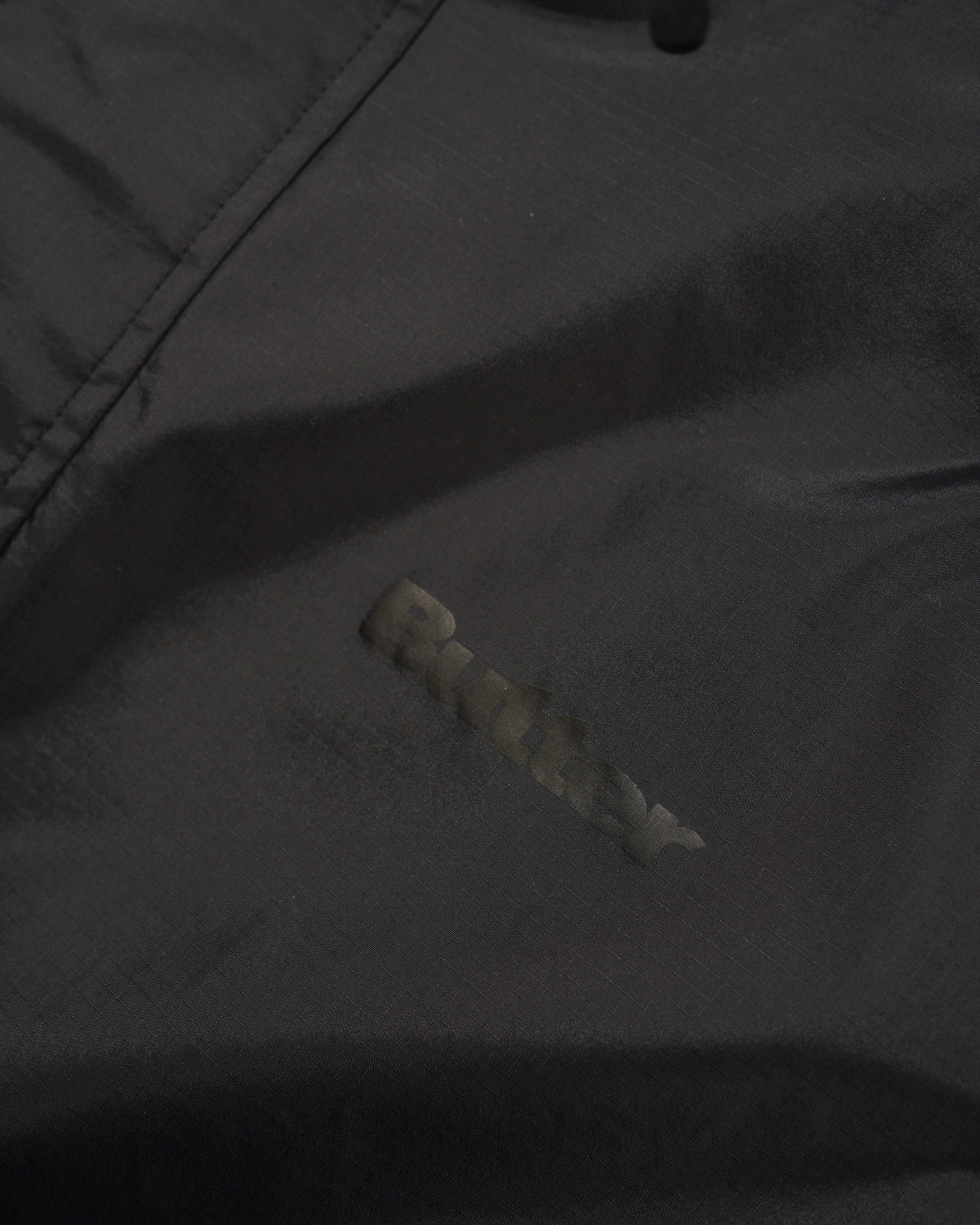 Butter Goods T-Rain Jacket Black/Brown