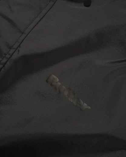 Butter Goods T-Rain Jacket Black/Brown