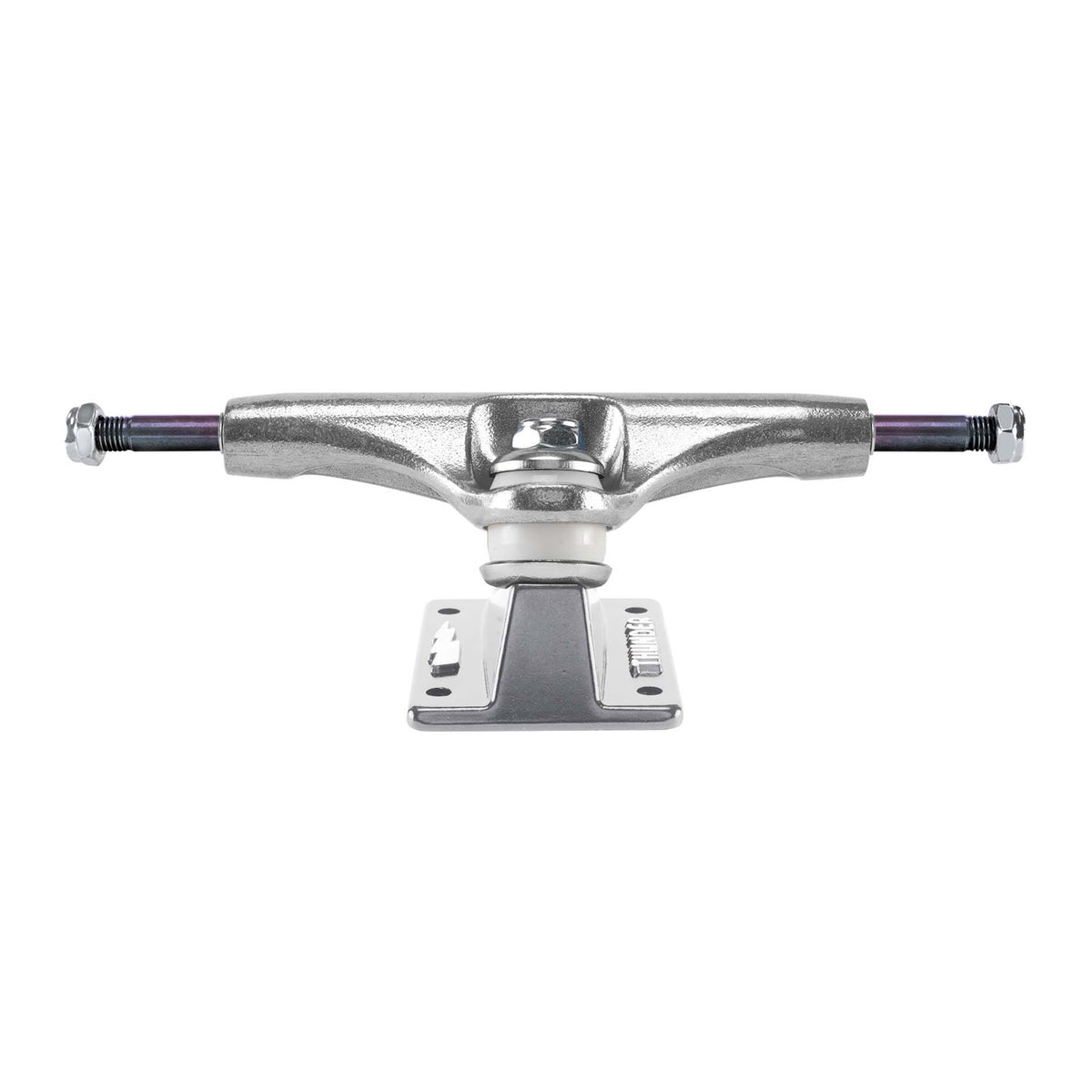 Thunder Skateboard Trucks Titanium Lights 147 Polish 8 Axles